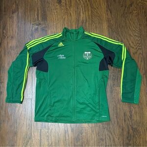Vintage adidas Portland Timbers jacket men’s XL